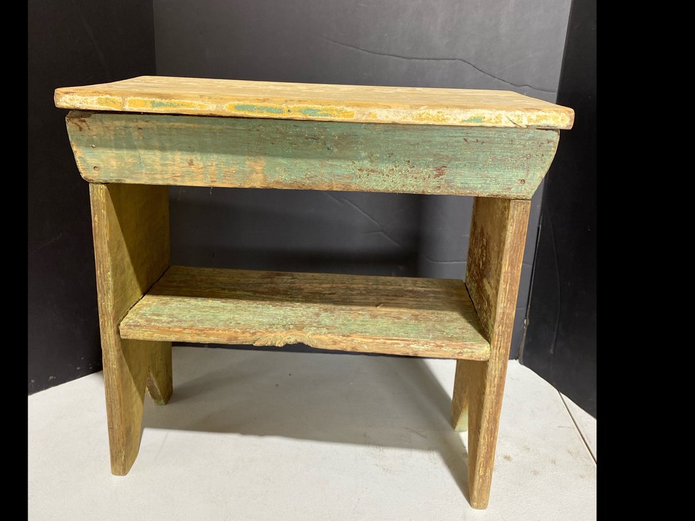 Wooden Bench