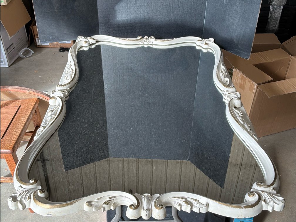 Framed Mirror