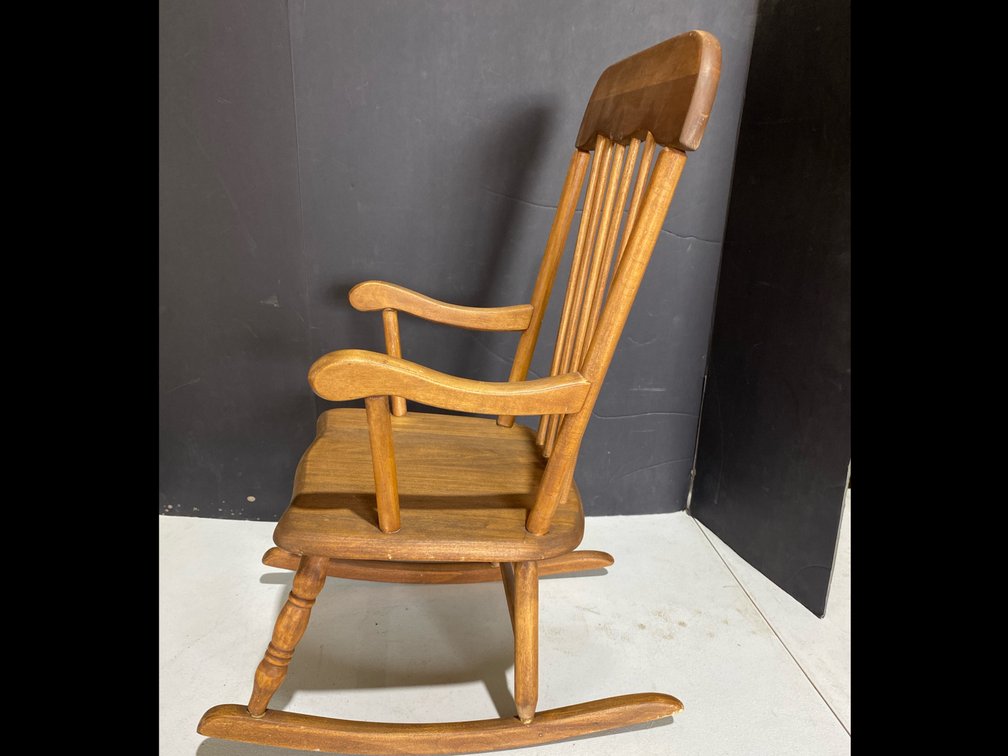 Childs Rocking Chair