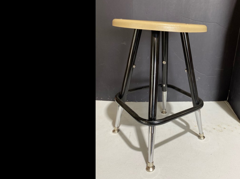 Metal Stool