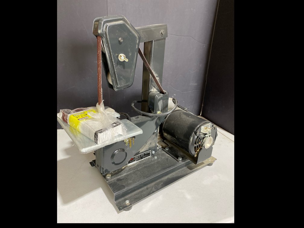 Sears Craftsman Combination Belt/Disc Sander