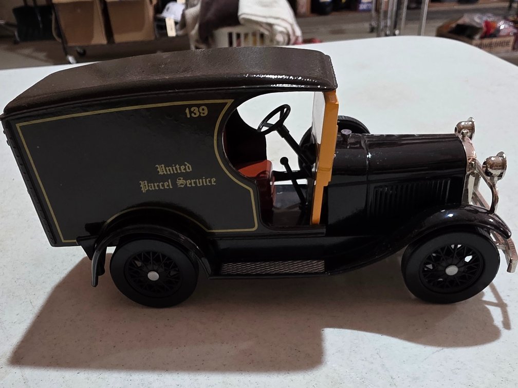 1929 Model A Delivery Vehicle