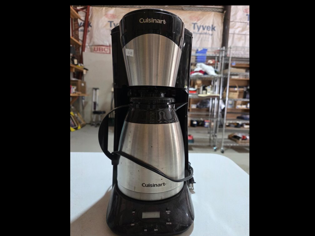 Cuisinart Coffee Maker