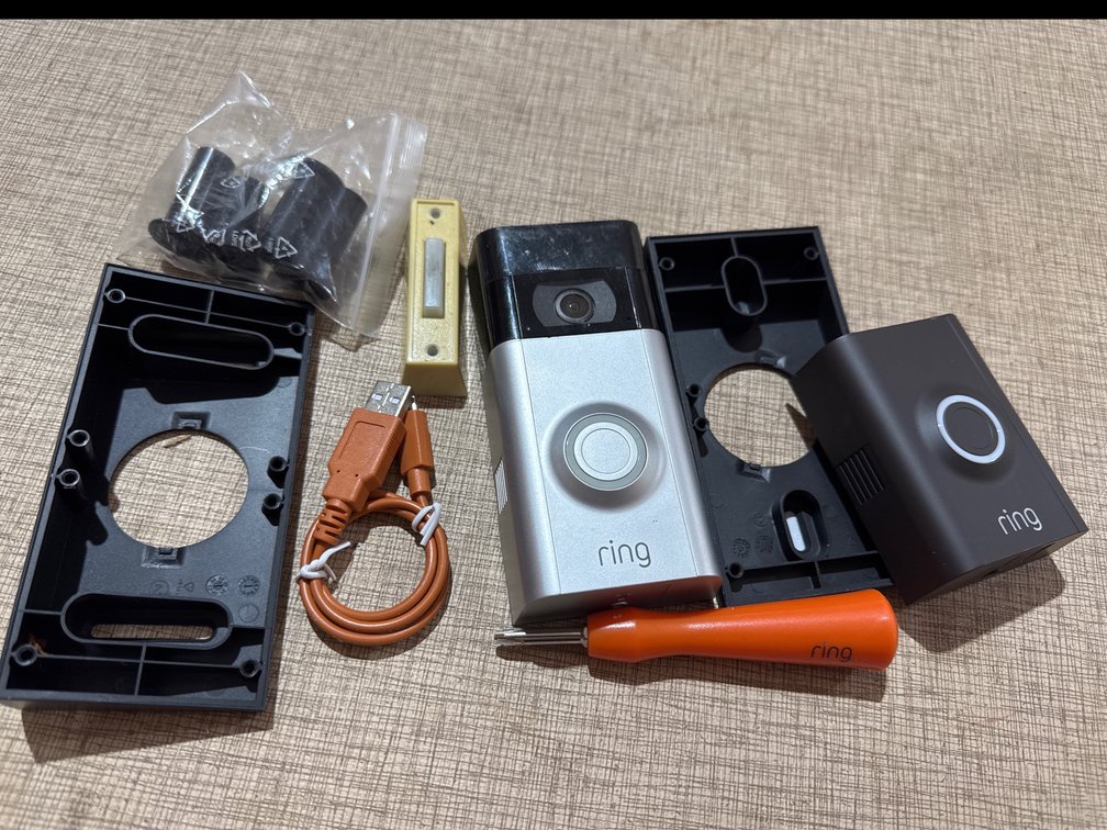 Ring Video Doorbell 2
