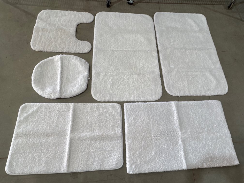Bathroom Rugs