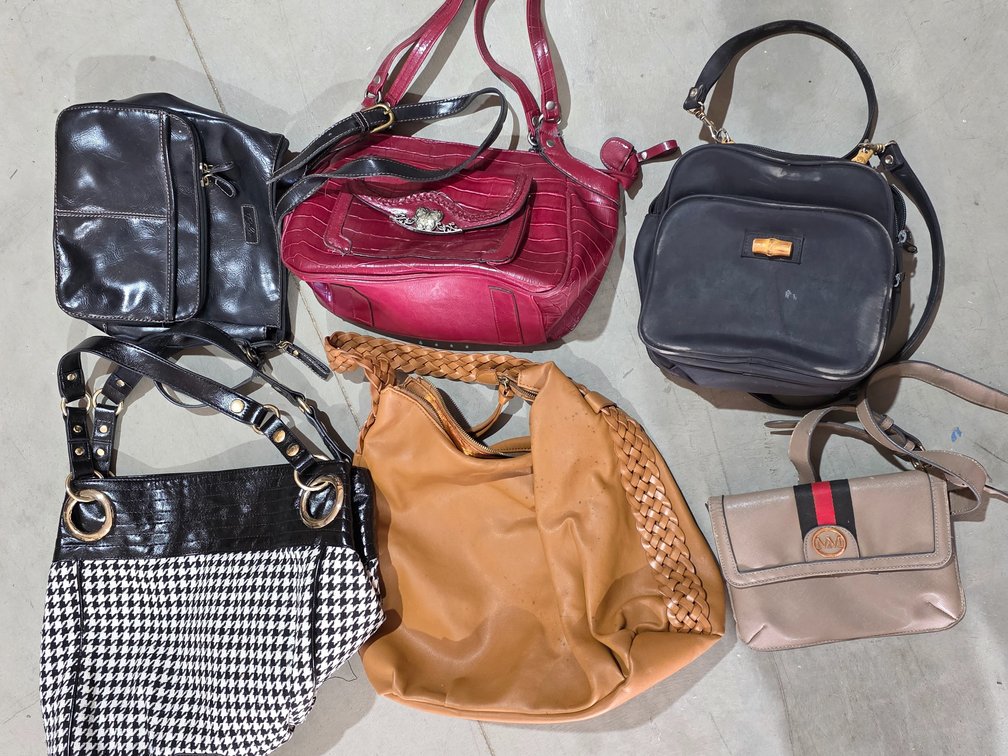 Assorted Purses