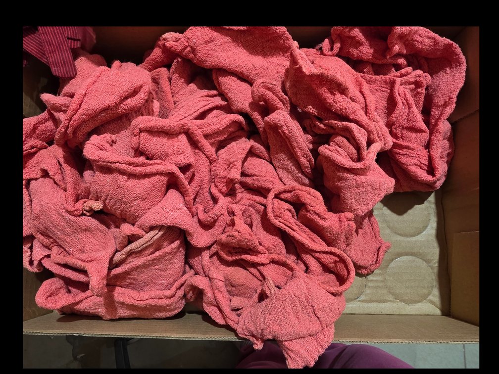 Shop Rags
