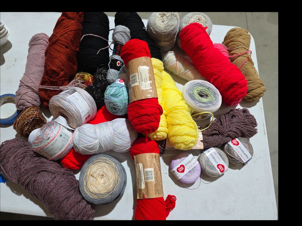 Yarn