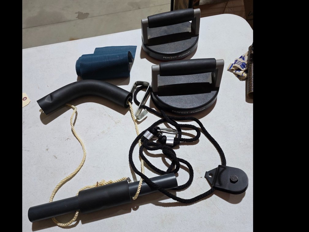 Exercise Equipment