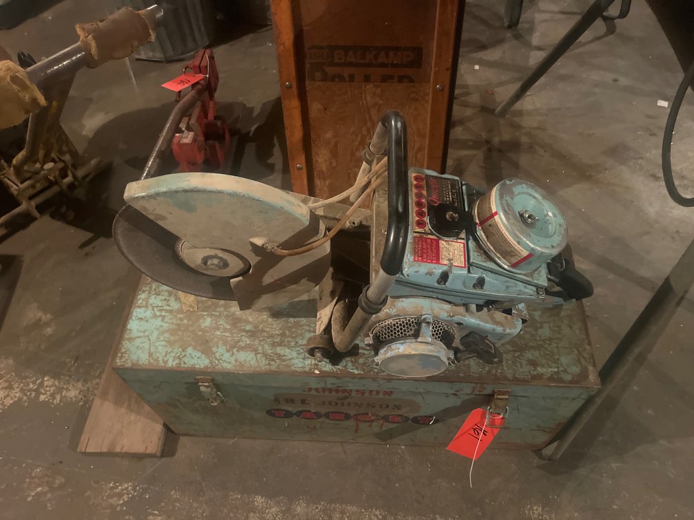 Target Quickie Demolition Saw