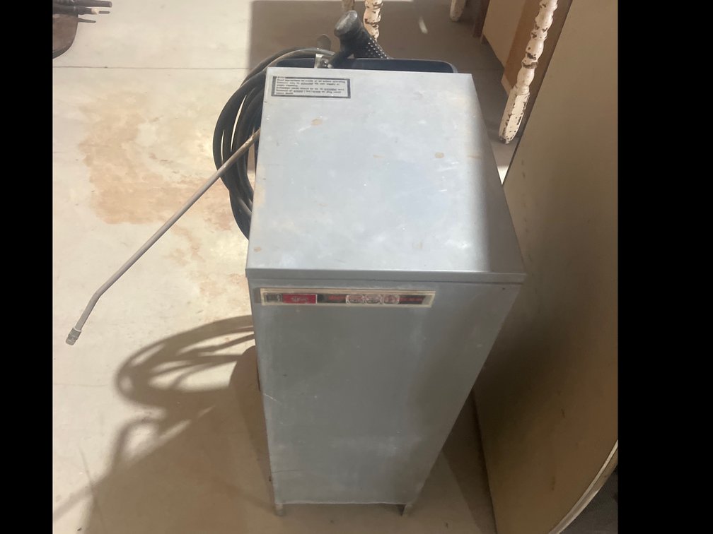 Handy Power Washer