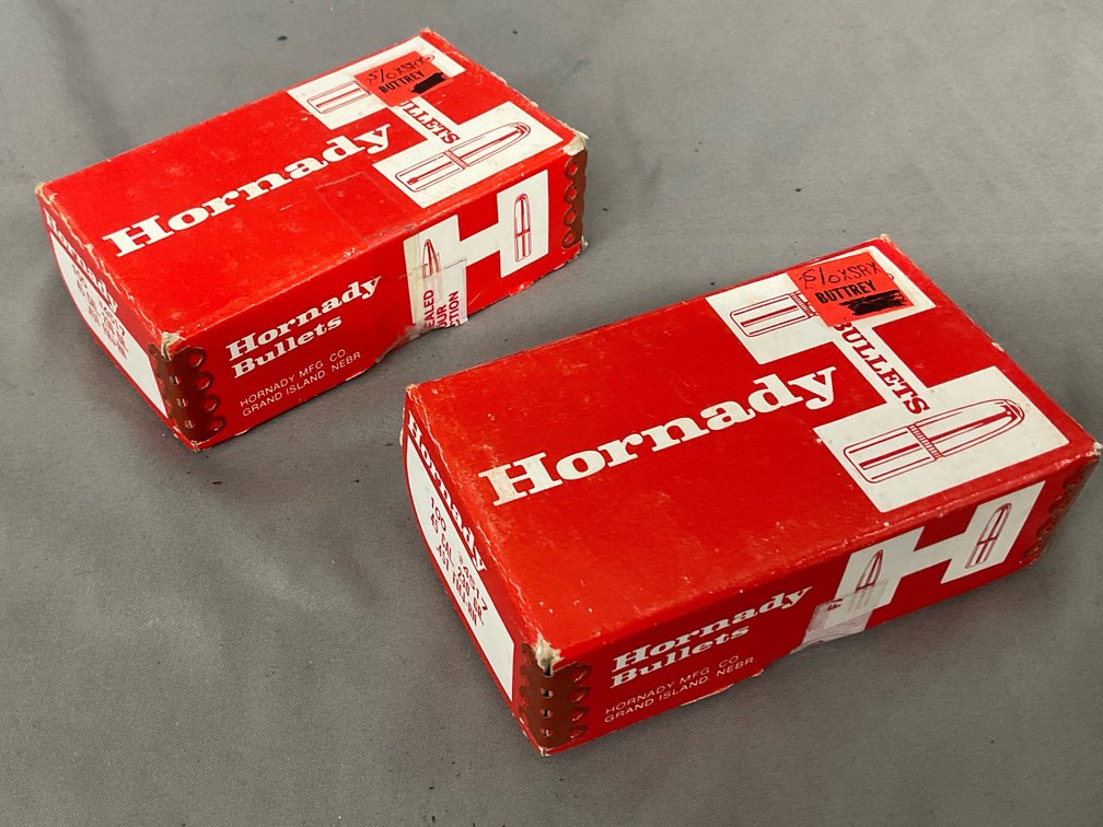 Hornady 45 Cal. 230gr .451” FMJ-RN Bullets (200)
