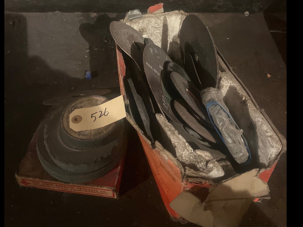 Grinding Wheels