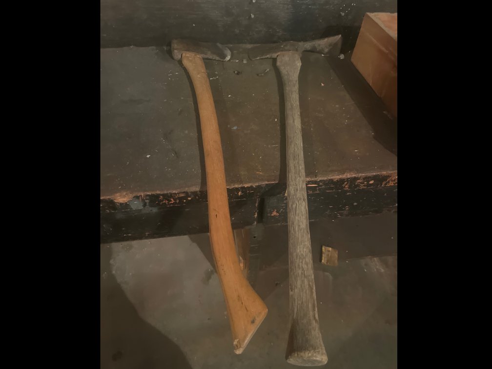 Axes