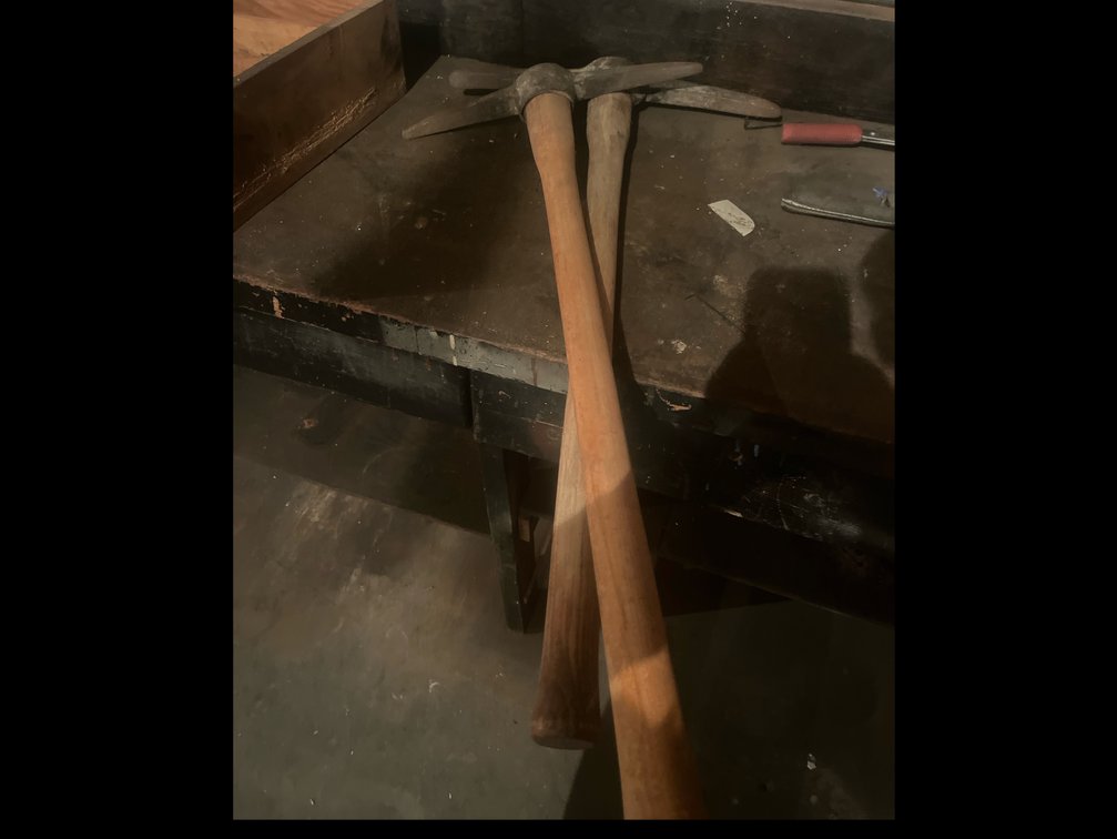 Pick Axe