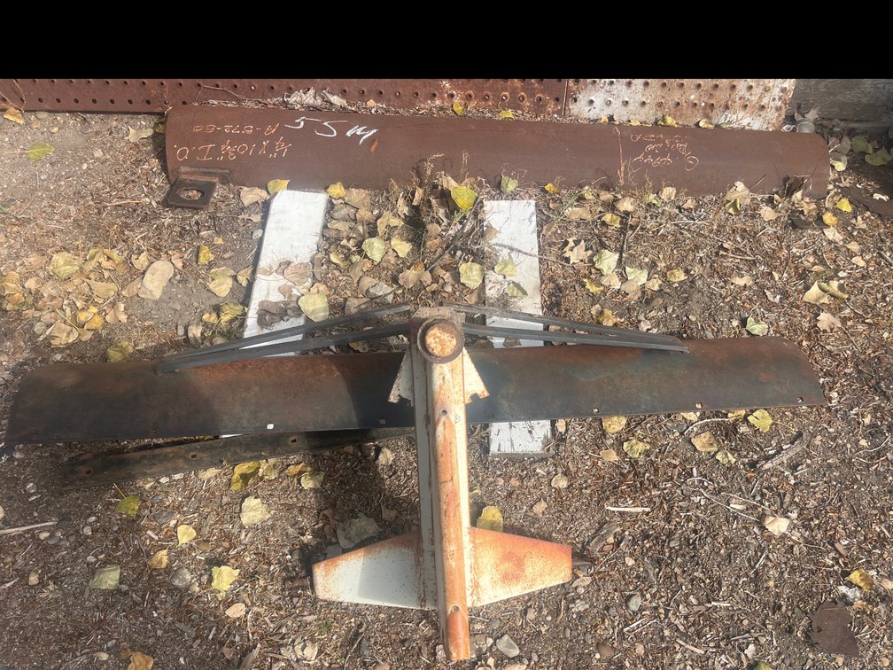 3-Point  Blade 5 Ft wide