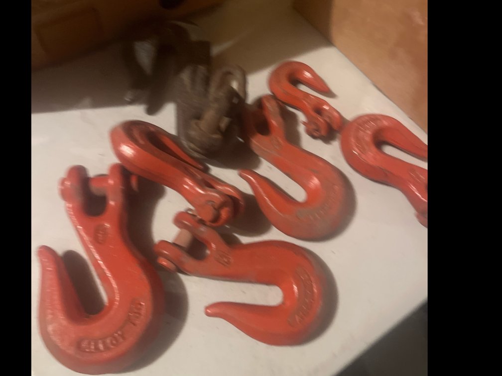 Chain Hooks