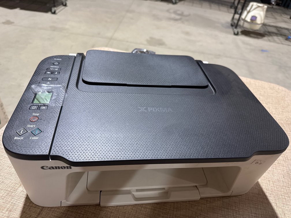 Canon Multifunction Printer