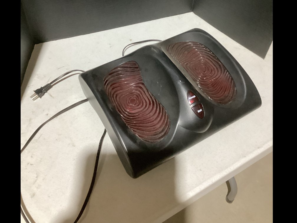 Foot Massager by Fortifier