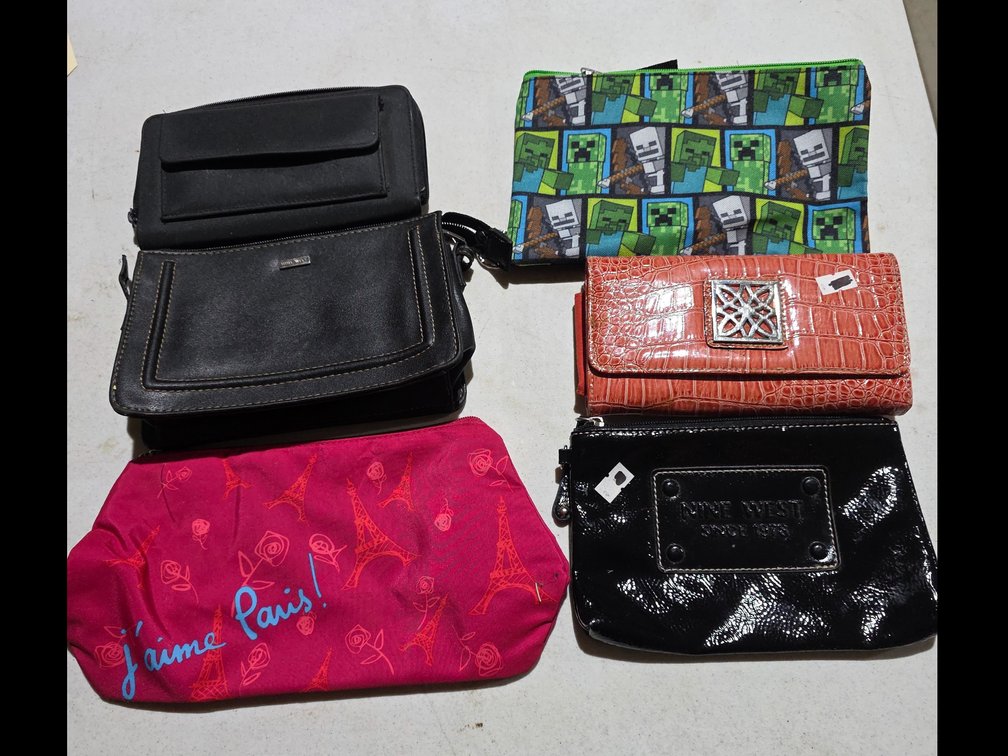 Wallets and Mini Bags