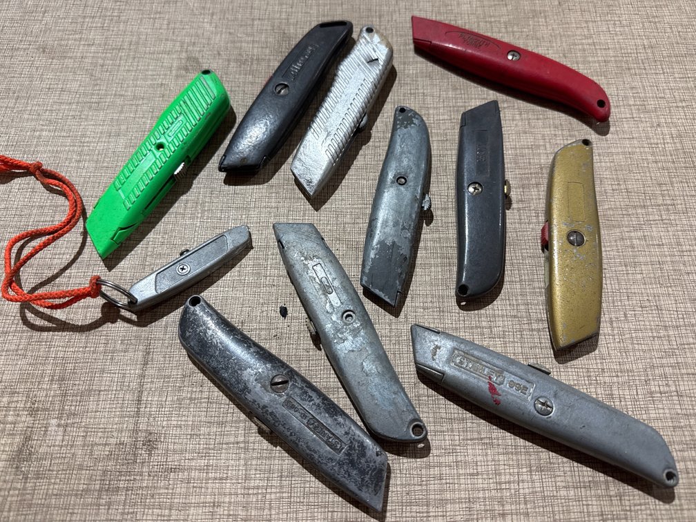 Utility Knives