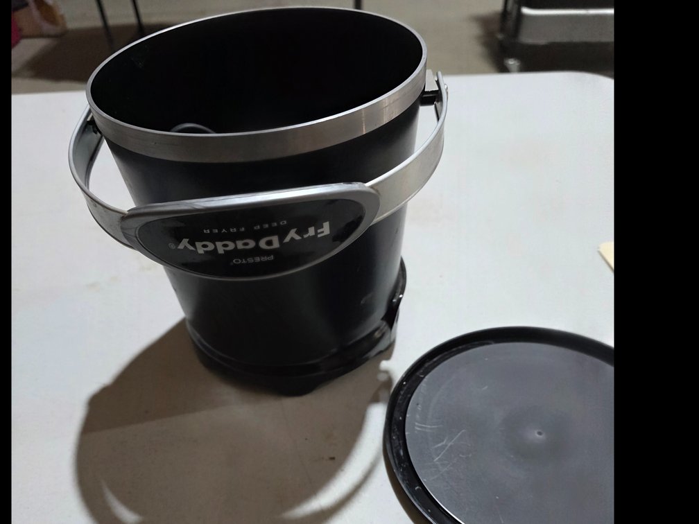 Presto Deep Fryer