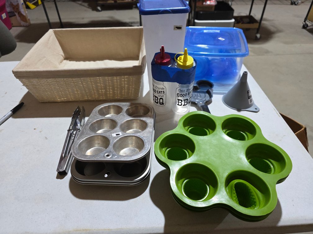 Kitchen Items