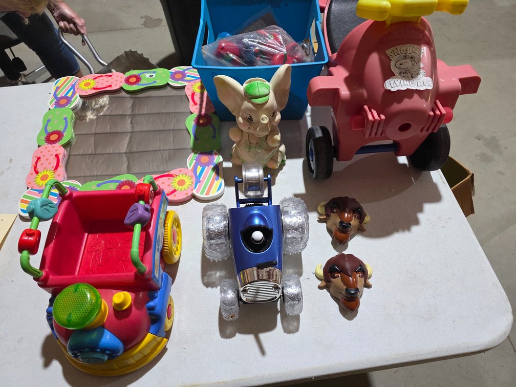 Children Toys
