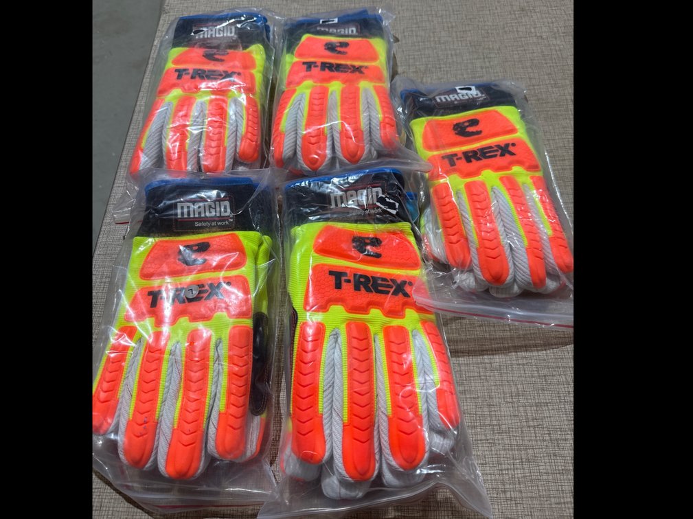 Magid T-Rex Safty Gloves