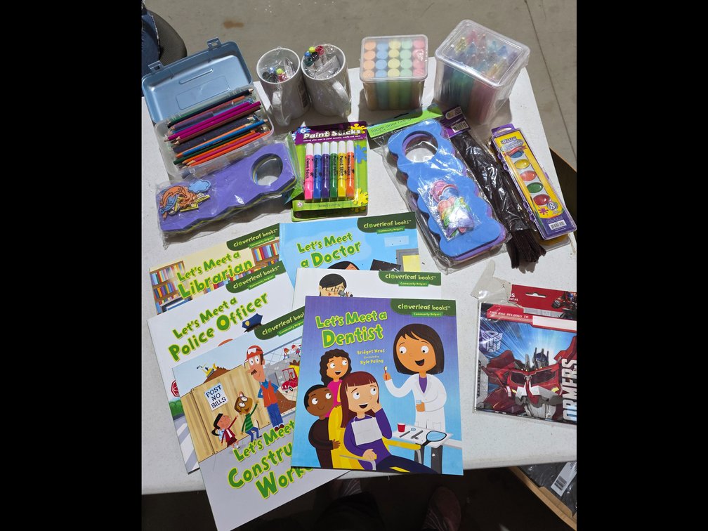 Childs Craft Item