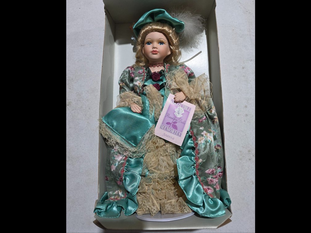 Porcelain Doll