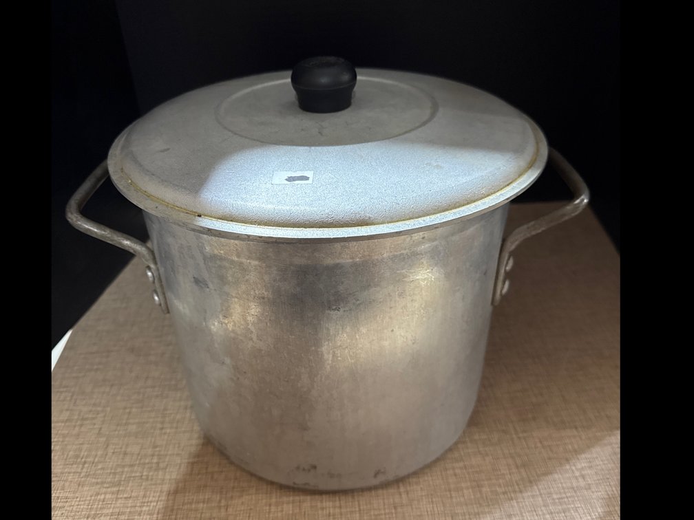 Eagleware Aluminum Stock Pot