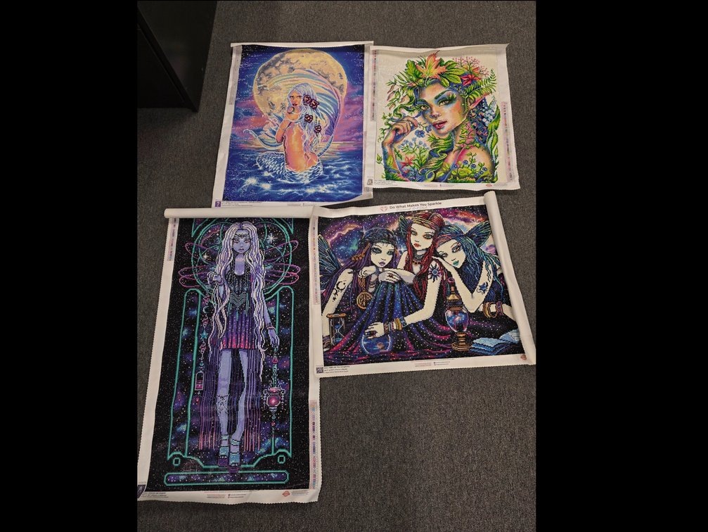 Diamond Art Pictures
