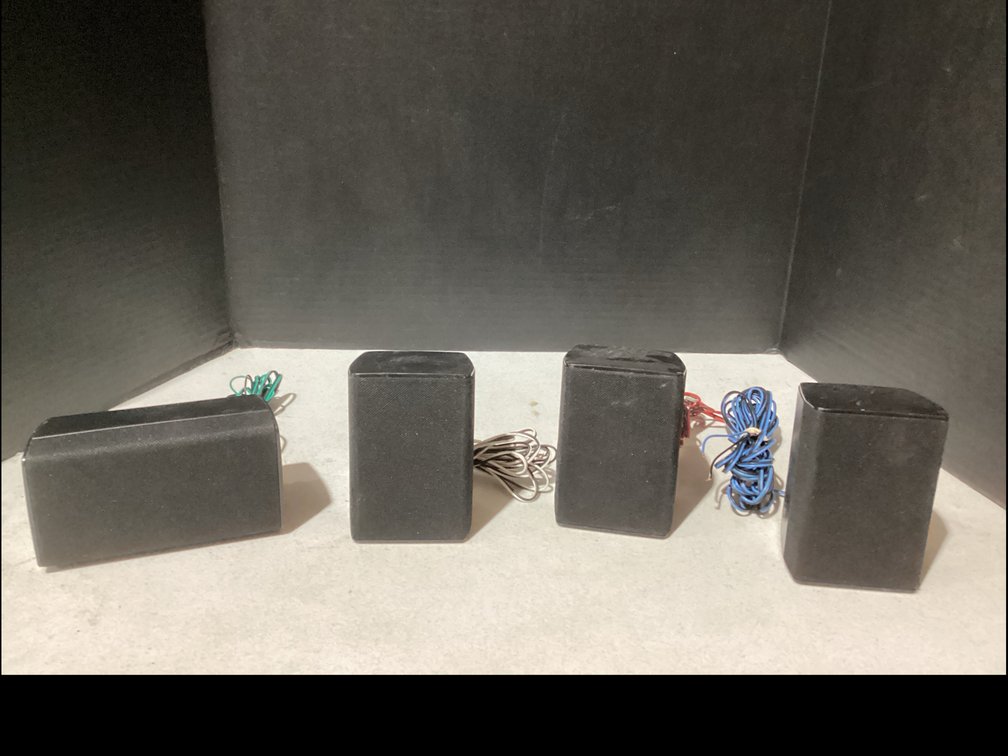 RCA Speakers