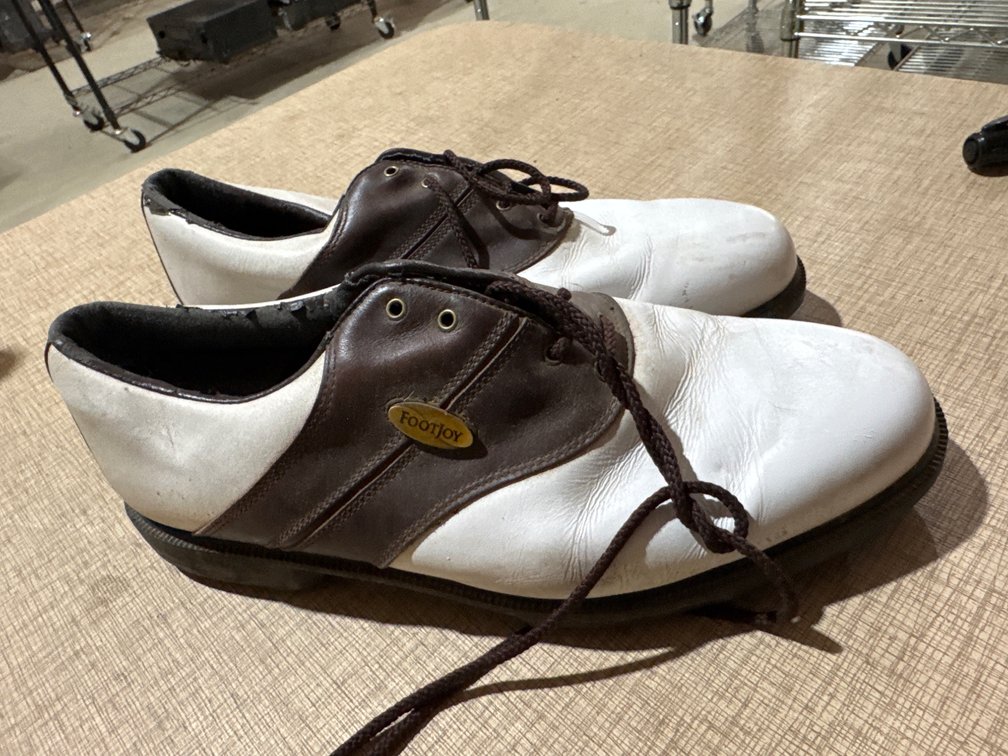 Foot Joy Golf Shoes