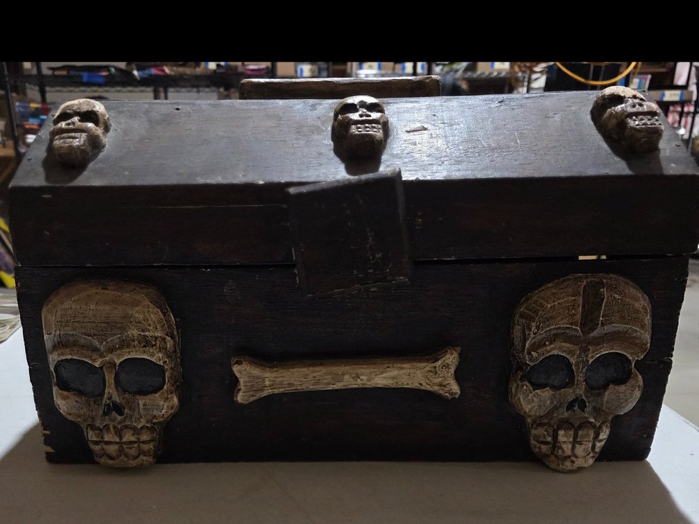 Pirate Chest