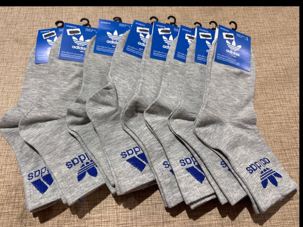 Women’s Adidas Socks