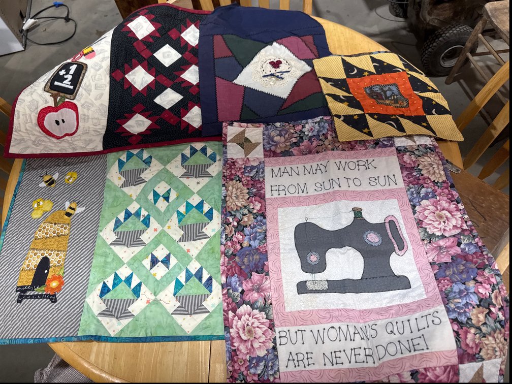 Wall Hangings or Table Mat, Pillow Covers