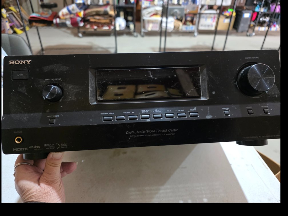 Multi Channel AV Reciever