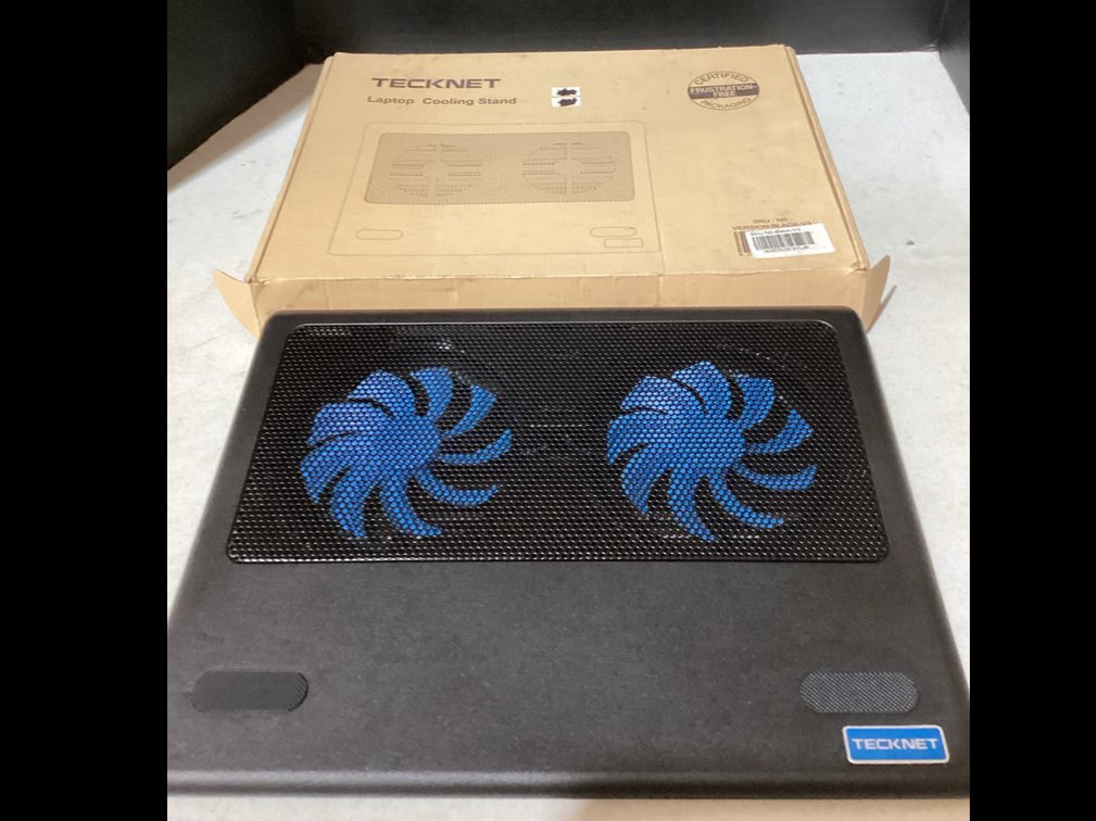 Laptop Cooling Stand by Tecknet
