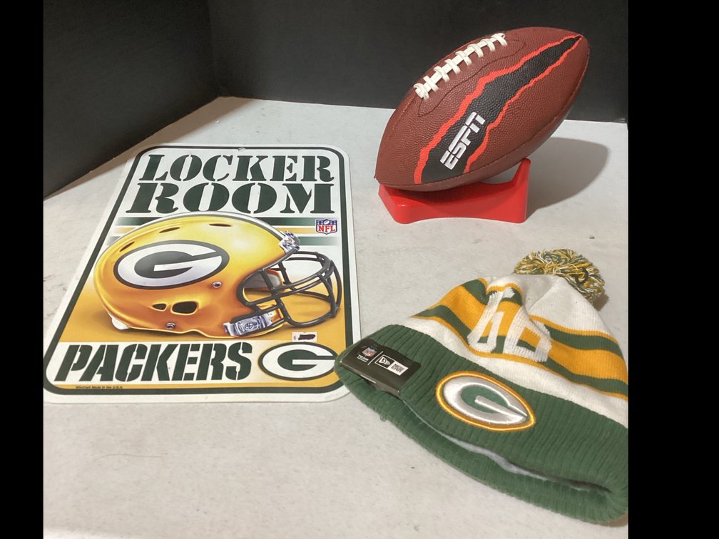 Football Memorabilia