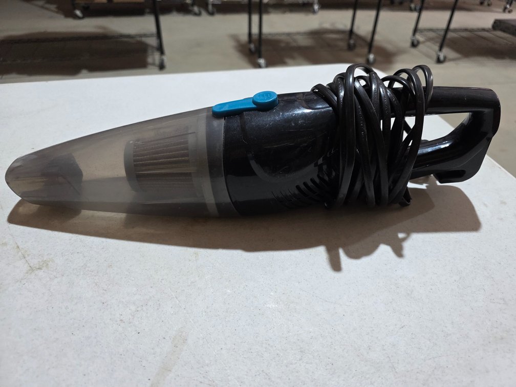 Corded Stick Vacuum