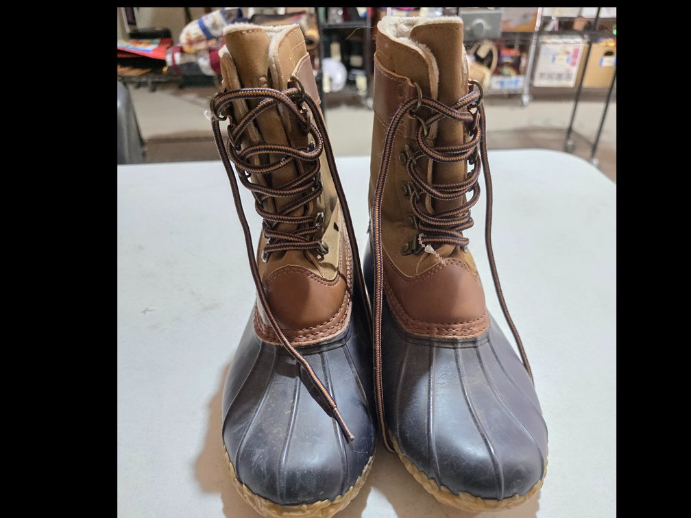 Weather Ready Pack Boots