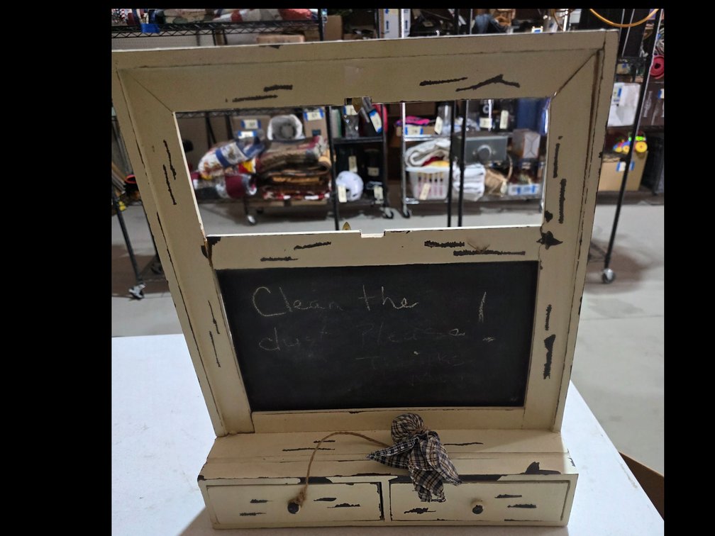 Chalkboard Decor