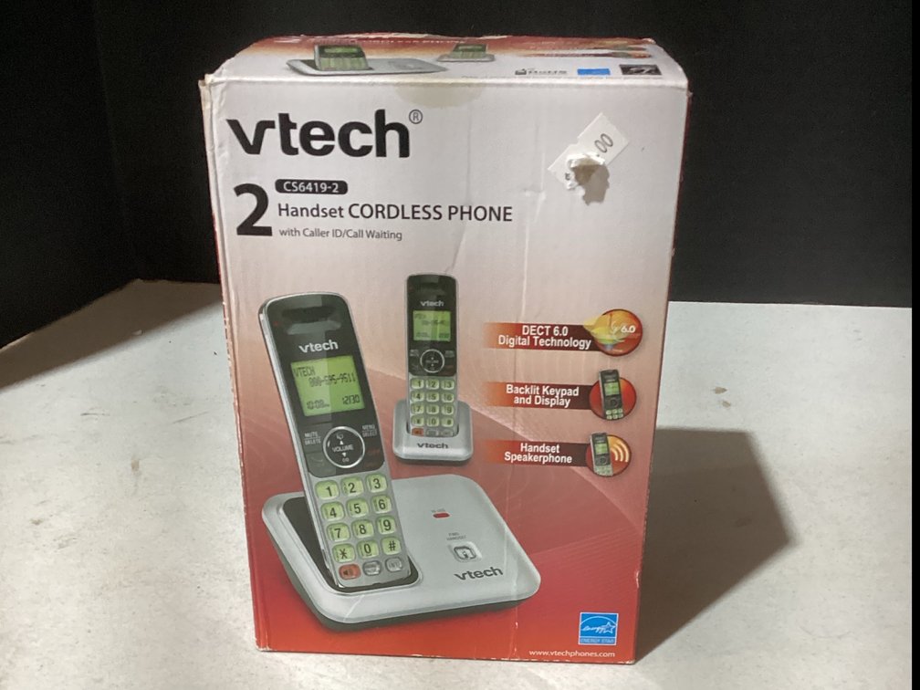 Vtech Cordless Phones