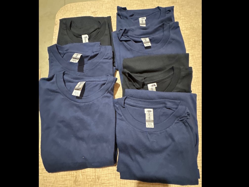 Gildan Heavy Cotton T-Shirts