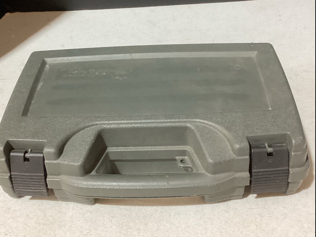Pistol Case