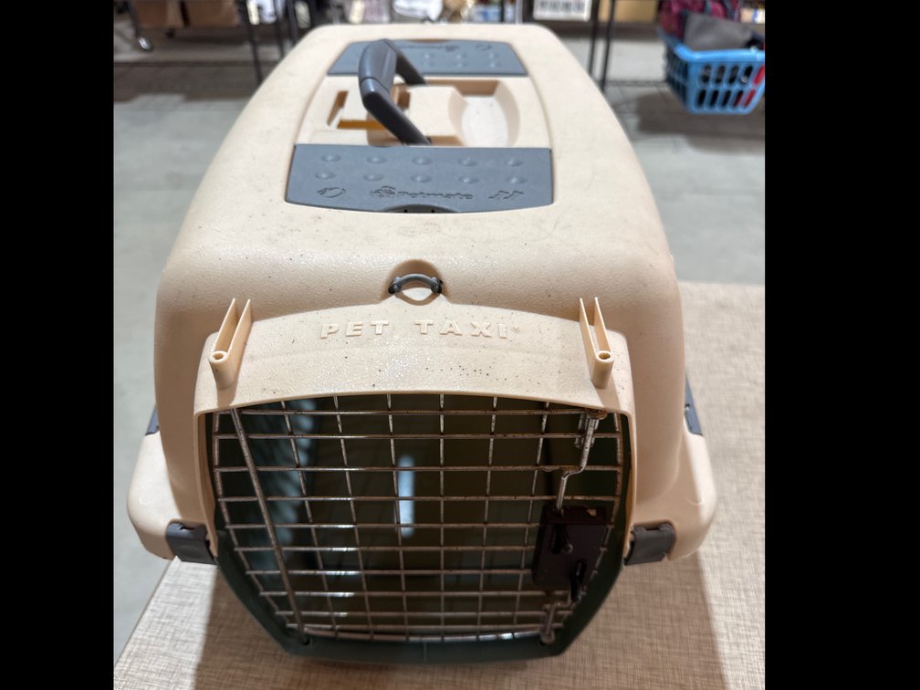 Petmate Pet Taxi Carrier