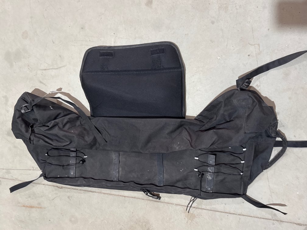 Kemi Moto ATV Rack Bag