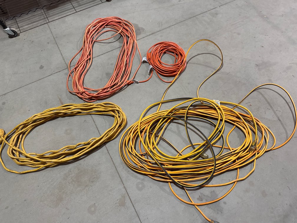 Extention Cords
